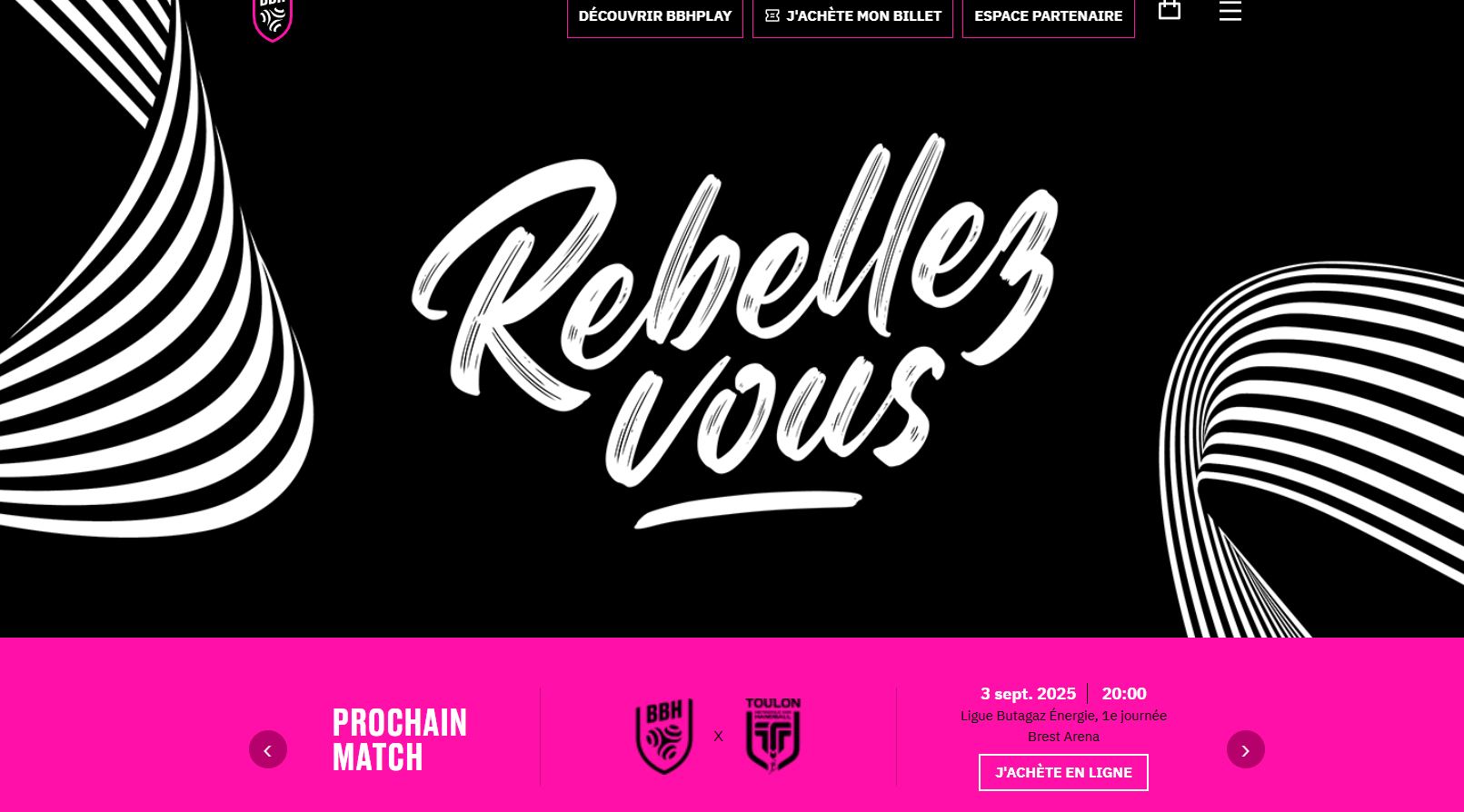 BBH - Brest Bretagne Handball