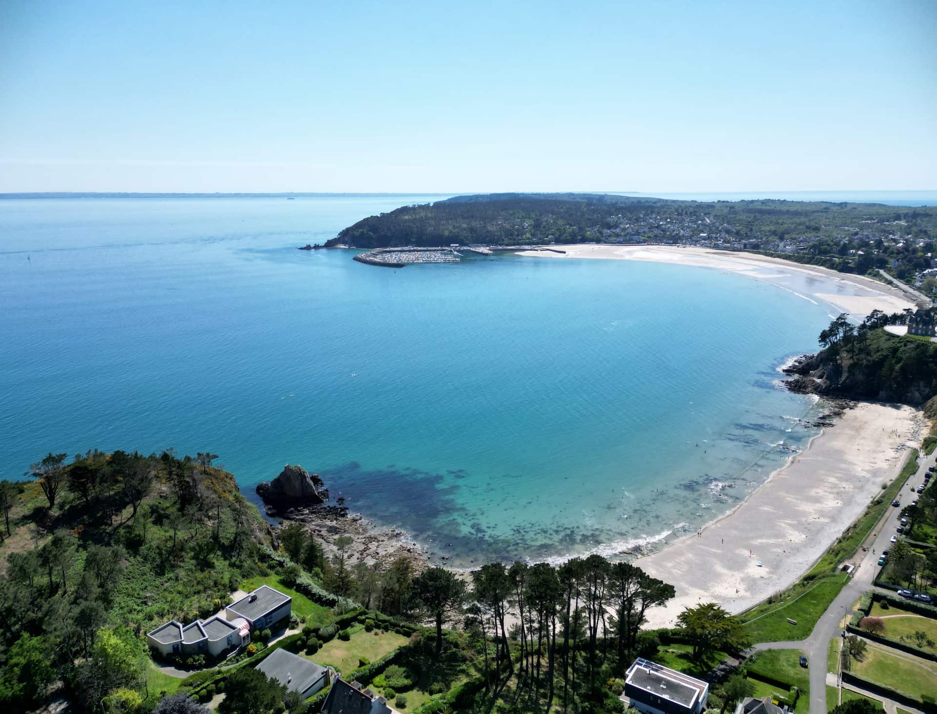 Location saisonnière - Crozon