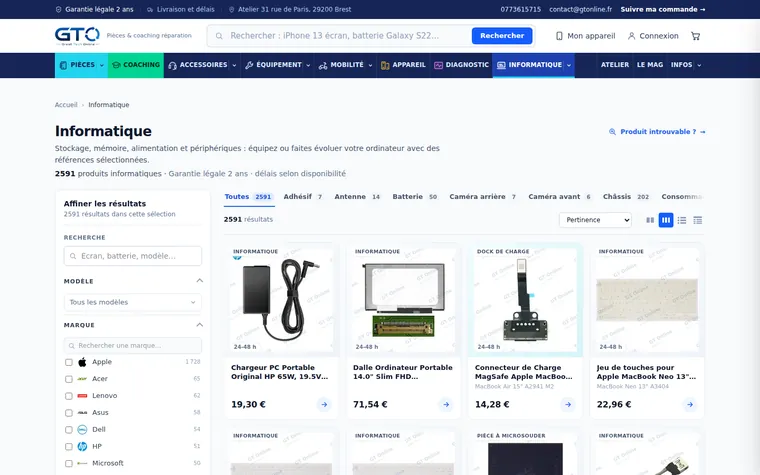 Informatique