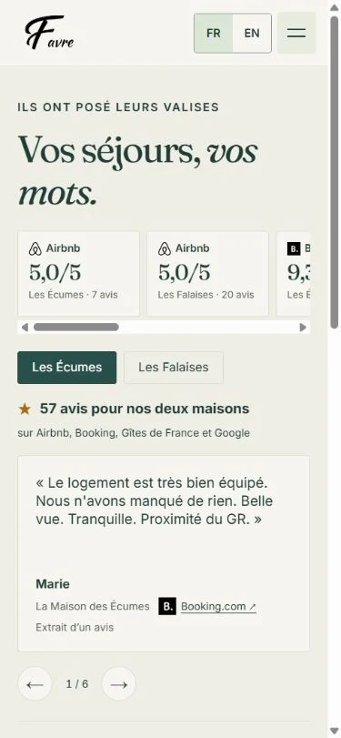 Les avis voyageurs sur téléphone