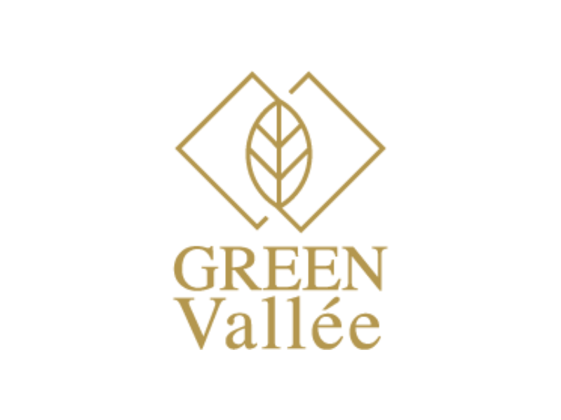 Logo du client Green Vallée