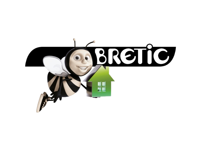Logo du client Bretic