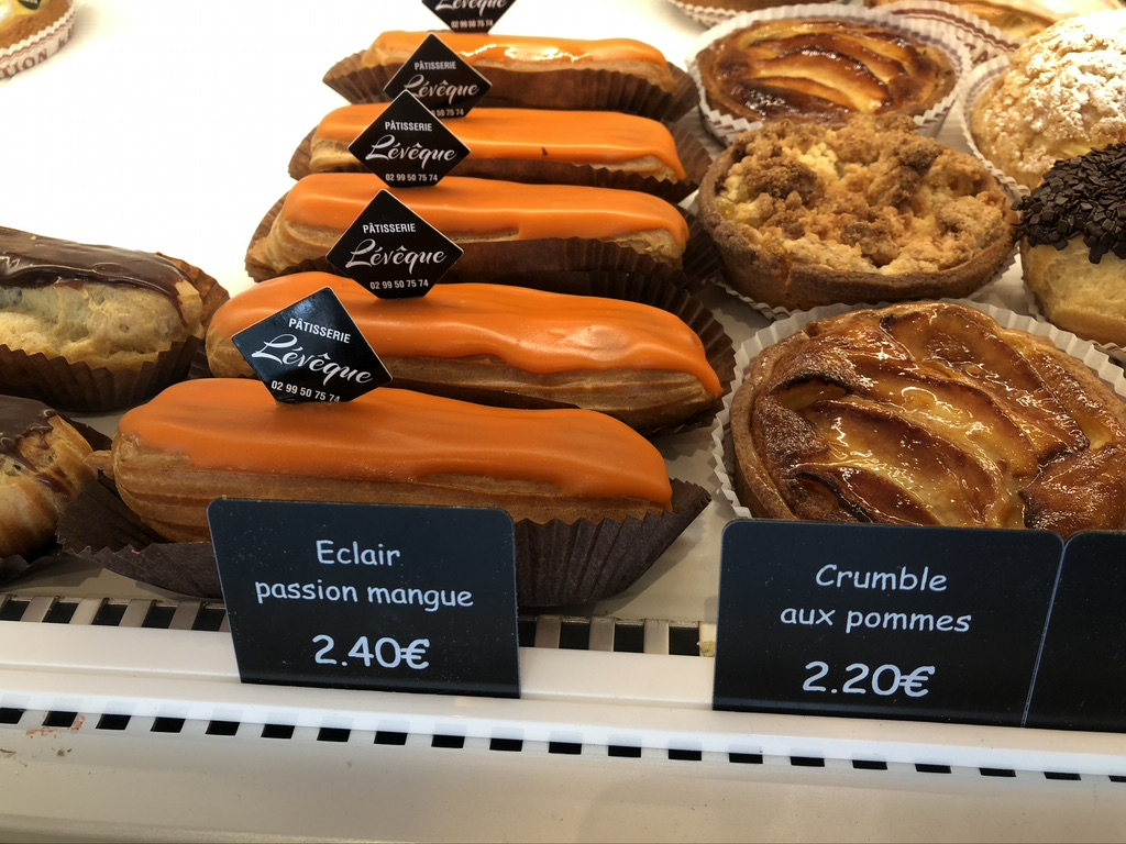 Etiquettes prix – Boulangerie