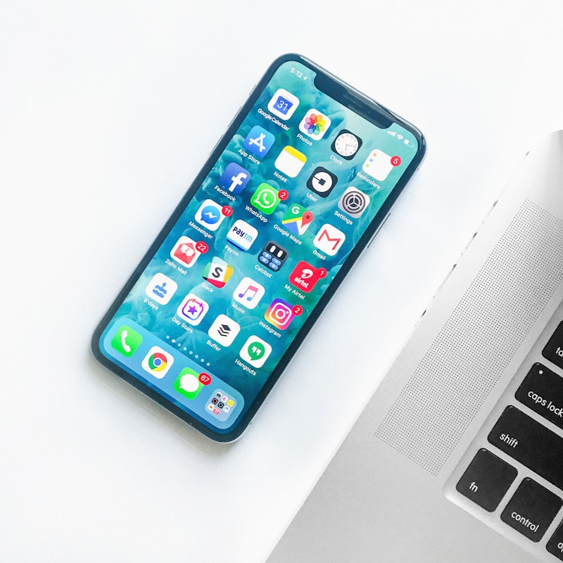 Application Mobile