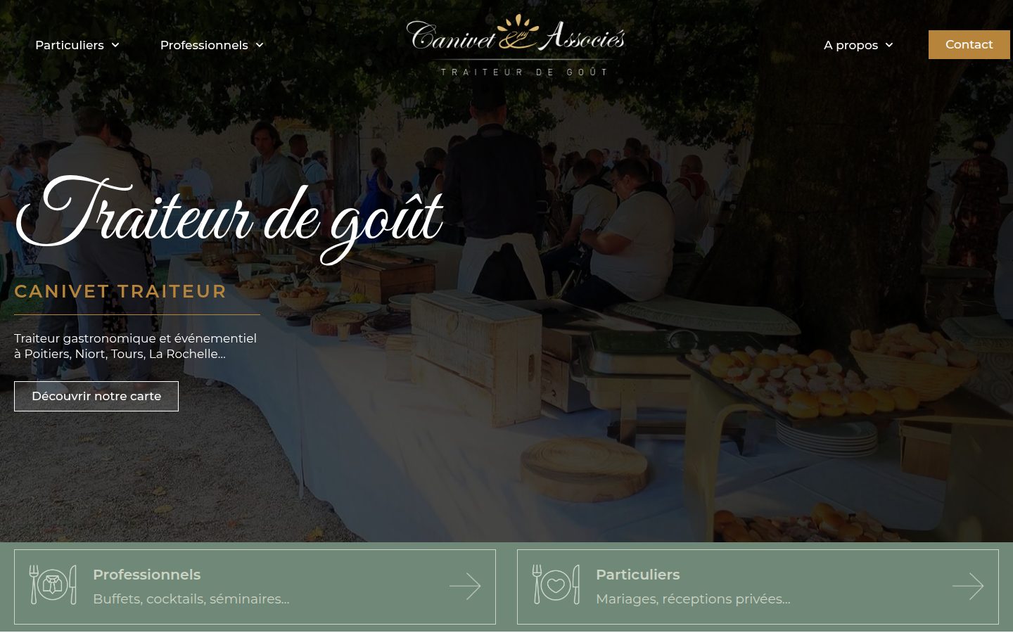 Canivet Traiteur