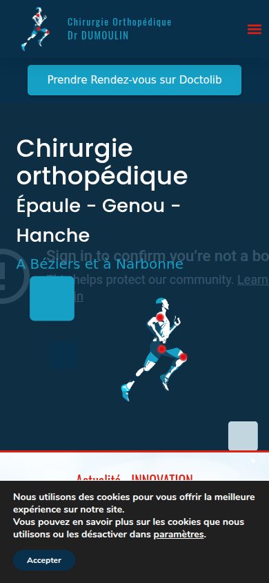 Docteur DUMOULIN