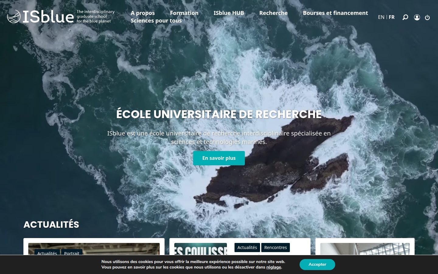 École Universitaire de Recherche