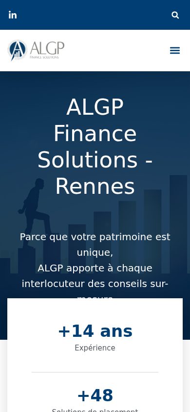 ALGP - Gestion de Patrimoine