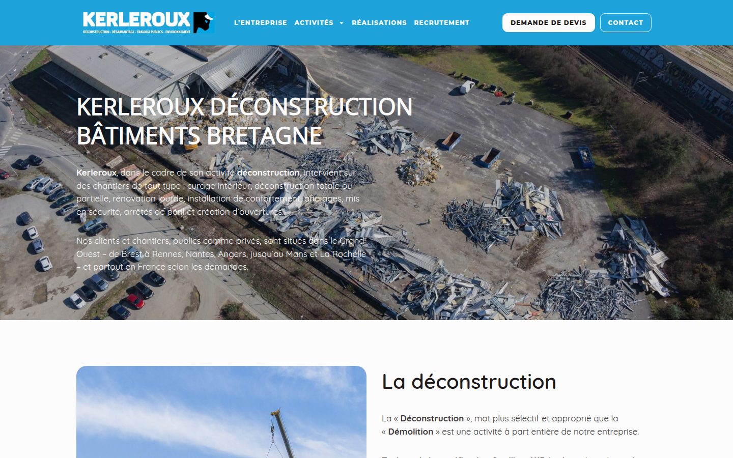 Déconstruction