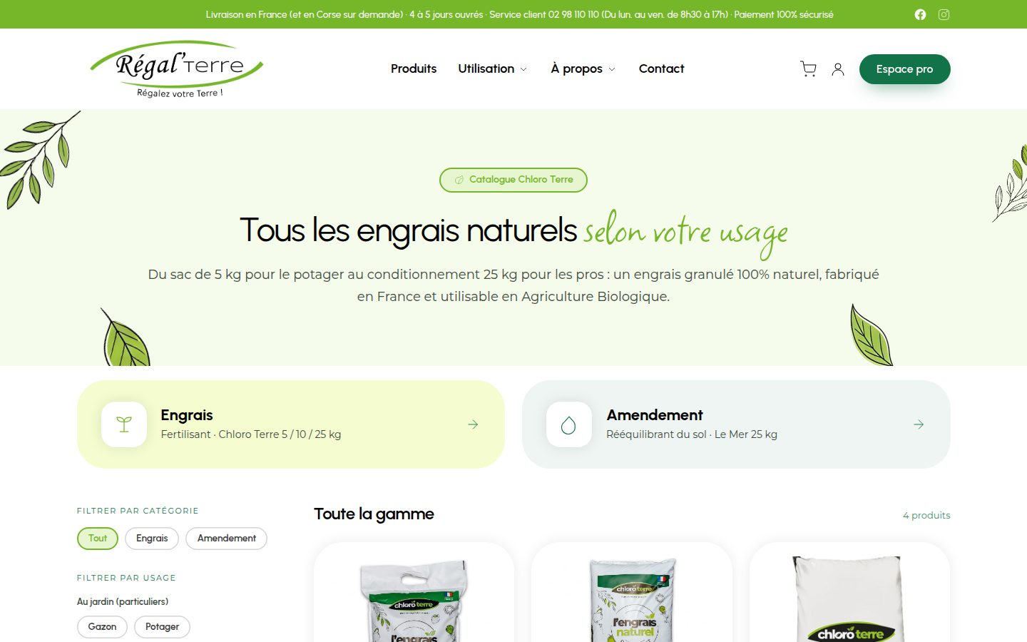 Catalogue