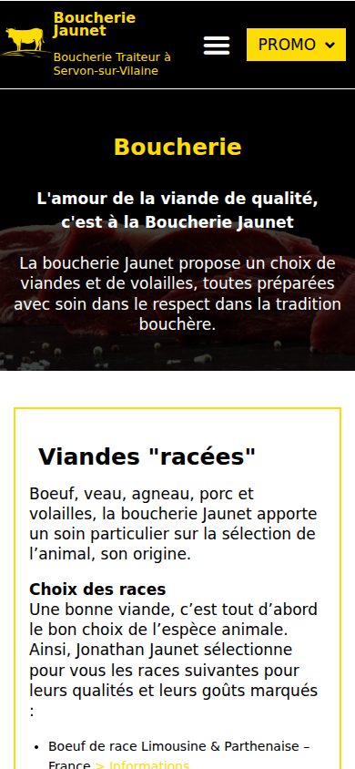 Boucherie