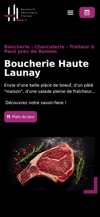 Boucherie Haute Launay