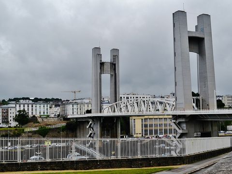 Brest et le Finistère, terrain du référencement local